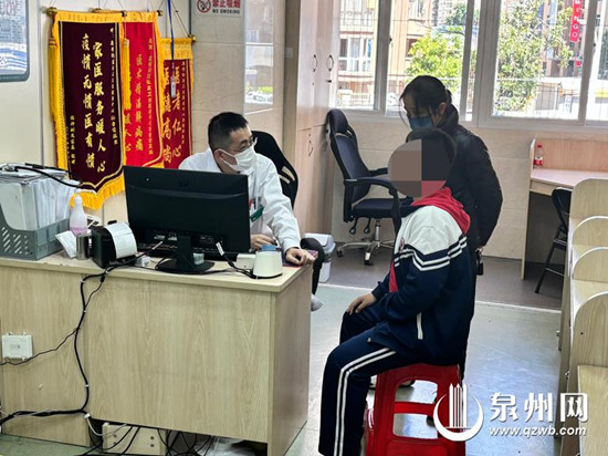 泉州市多家医疗单元延时门诊 让苍生就医更利便
