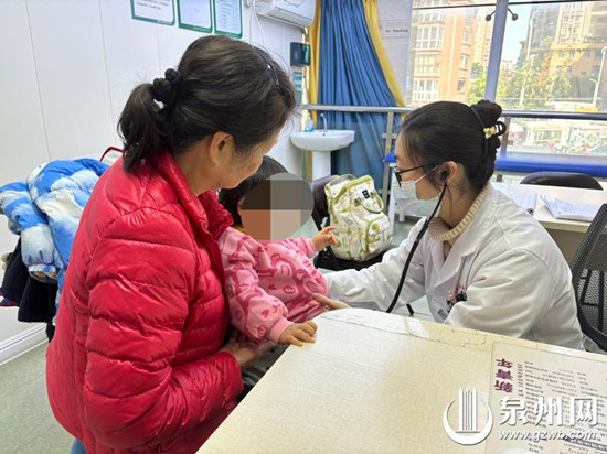 泉州市多家医疗单元延时门诊 让苍生就医更利便